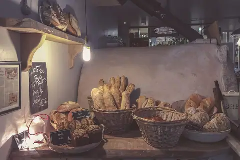 Natural Bread - Factory photo 1